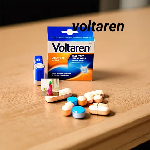 Serve ricetta per voltaren